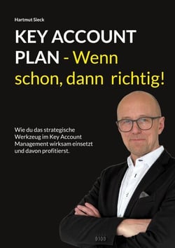 Key Account Plan - Wenn schon, dann  richtig! - Wie du das strategische Werkzeug im Key Account Management wirksam einsetzt und davon profitierst.