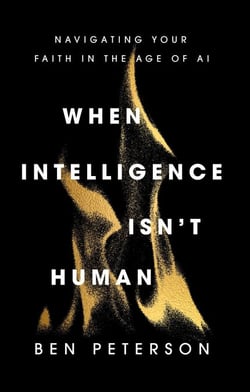 When Intelligence Isn't Human - Navigating Your Faith in the Age of AI