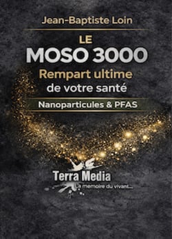 Le Moso 3000 – Rempart ultime de votre santé