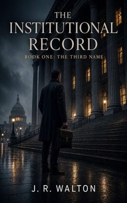 The Third Name - The institutional Record, #1
