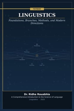 Linguistics: Foundations, Branches, Methods, and Modern Directions
