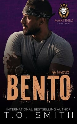 Bento - Ghost Born MC, #11