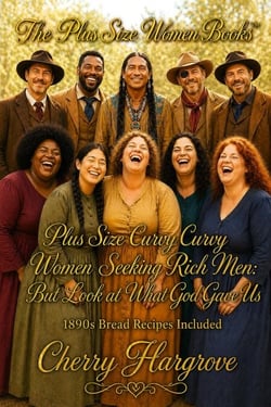 Plus Size Curvy Curvy Women Seeking Rich Men:But Look at What God Gave Us