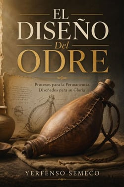 EL DISEÑO DEL ODRE Procesados para la Permanencia, Diseñados para Su Gloria