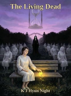 The Living Dead - The Grim Reaper series, #3