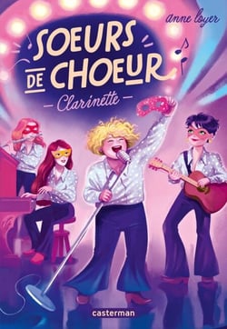 Sœurs de chœur (Tome 4) - Clarinette