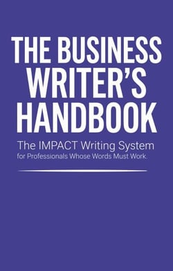 The Business Writer's Handbook: Clear Communication for Professionals