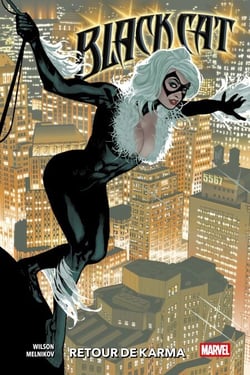Black Cat (2025) T01 - Retour de karma