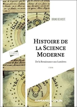 Histoire de la science moderne - 2e éd. - De la Renaissance aux Lumières
