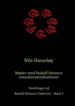 Møder med Rudolf Steiners rosenkorsmeditationer - Vandringer på Rudolf Steiners vintervej, bd 3