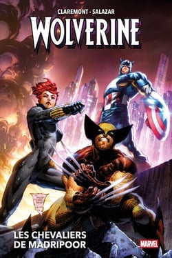 Wolverine - Les Chevaliers de Madripoor