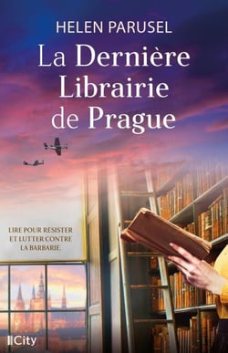 La dernière librairie de Prague