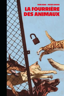 La fourrière des animaux
