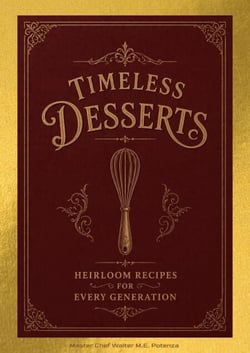 Timeless Desserts - Flavors + Knowledge, #0