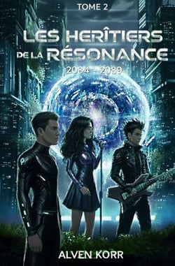 Les Héritiers de la Résonance - Tome 2 : 2084 - 2089