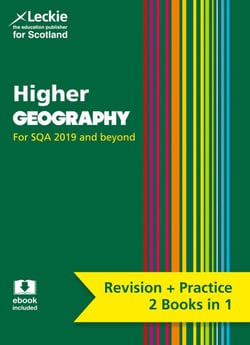 Higher Geography - Preparation and Support for Teacher Assessment