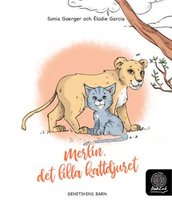 Merlin, det lilla kattdjuret