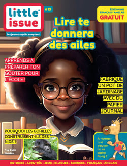 Little Issue - Tome 13 - Les jeunes eprits comptent