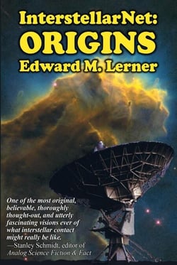 InterstellarNet: Origins - InterstellarNet, #1