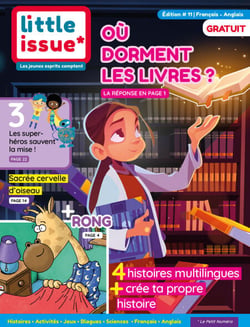 Little Issue - Tome 11 - Les jeunes eprits comptent