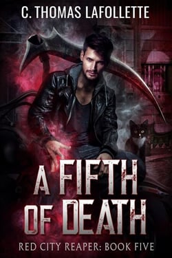 A Fifth of Death - Red City Reaper, #5