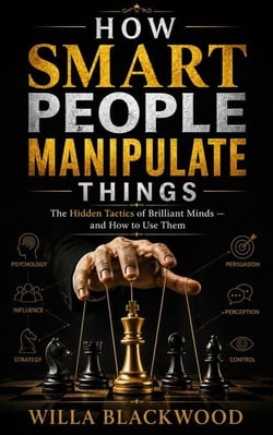 How Smart People Manipulate Things : The Hidden Tactics of Brilliant Minds — and How to Use Them