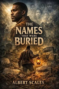 The Names That Were Buried - The Memory Worker Series, #2