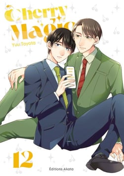 Cherry Magic - Tome 12 (VF)
