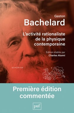 L'activité rationaliste de la physique contemporaine - Édition établie par Charles Alunni
