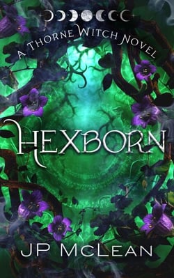 Hexborn - A Thorne Witch Novel, #2