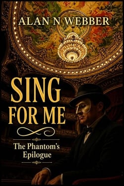 Sing For Me - The Ink &amp; Shadow Series, #6