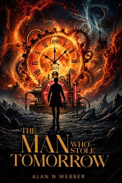 The Man Who Stole Tomorrow - The Ink &amp; Shadow Series, #8