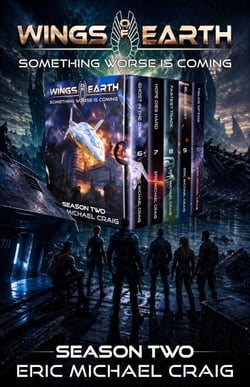 Wings of Earth Season Two - Wings of Earth Box Sets, #2