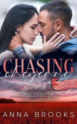 Chasing Cheyenne - Small Town Saviors - Deutsche, #2