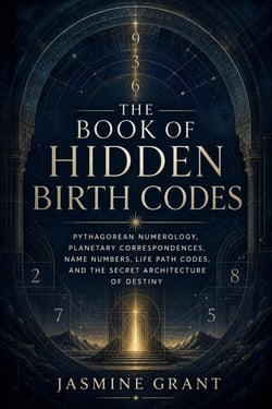 The Book of Hidden Birth Codes