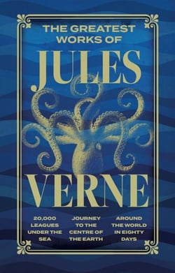 Greatest Works of Jules Verne