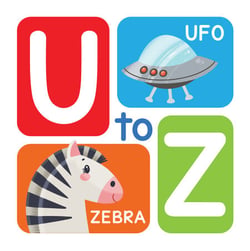 U to Z