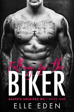 Falling for the Biker - Death's Soldiers MC, #1
