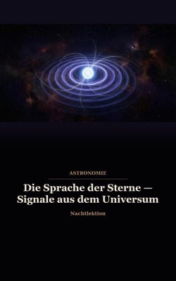 Die Sprache der Sterne — Signale aus dem Universum - Astronomie