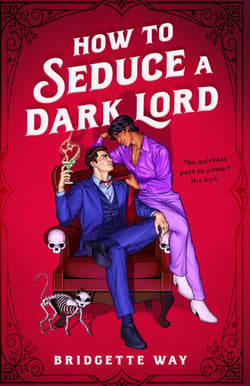 How to Seduce a Dark Lord