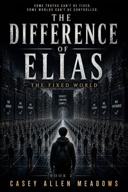 The Difference Of Elias : The Fixed World - The Difference of Elias, #2