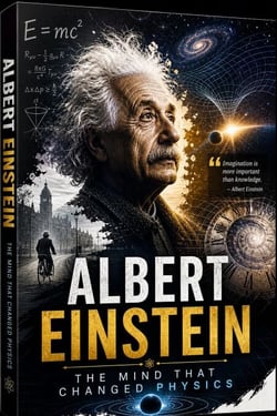 Albert Einstein: The Mind That Changed Physics
