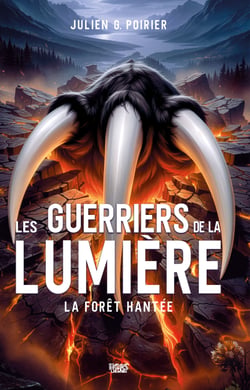 Les Guerriers de la Lumière - La forêt hantée