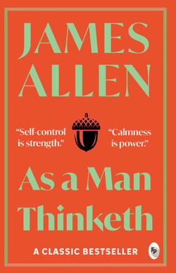 As a Man Thinketh