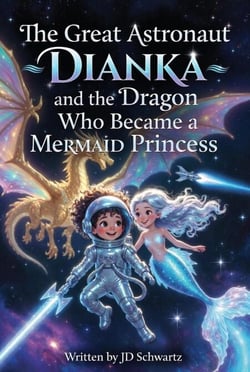 The Great Astronaut Dianka and the Dragon Who Turned Into A Mermaid