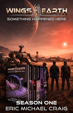 Wings of Earth Season One - Wings of Earth Box Sets, #1