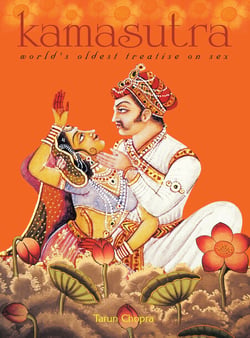 Kamasutra: World Oldest Treatise On Sex (English)