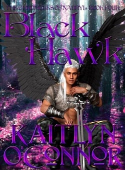 Chronicles of Nadryl Book Four: Black Hawk