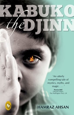 Kabuko The Djinn