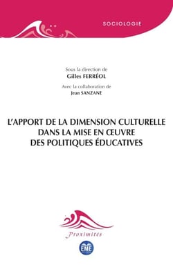 L'apport de la dimension culturelle dans la mise en œuvre des politiques éducatives